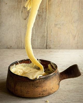  Aligot: Creamy Indulgence Meets Rustic Charisma in the Heart of the Auvergne!