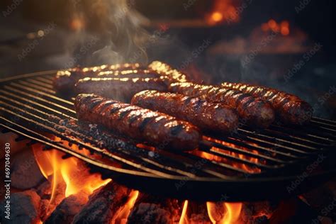  Boerewors! Savory Sausage Delight Meets Smoky Barbeque Bliss