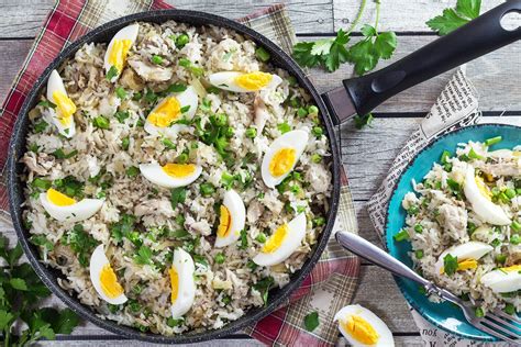  Kedgeree – Một món ăn sáng đầy hương vị và sự ấm áp của gia vị!