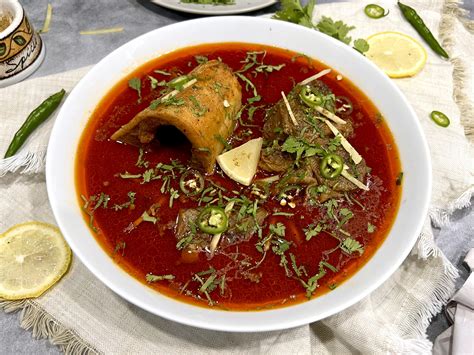  Nihari:  Aromatic and Slow-Cooked Delights that Melt in Your Mouth!