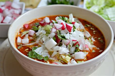  Pozole! Một món ăn Mexico đầy ắp hương vị và sự ấm áp của gia đình